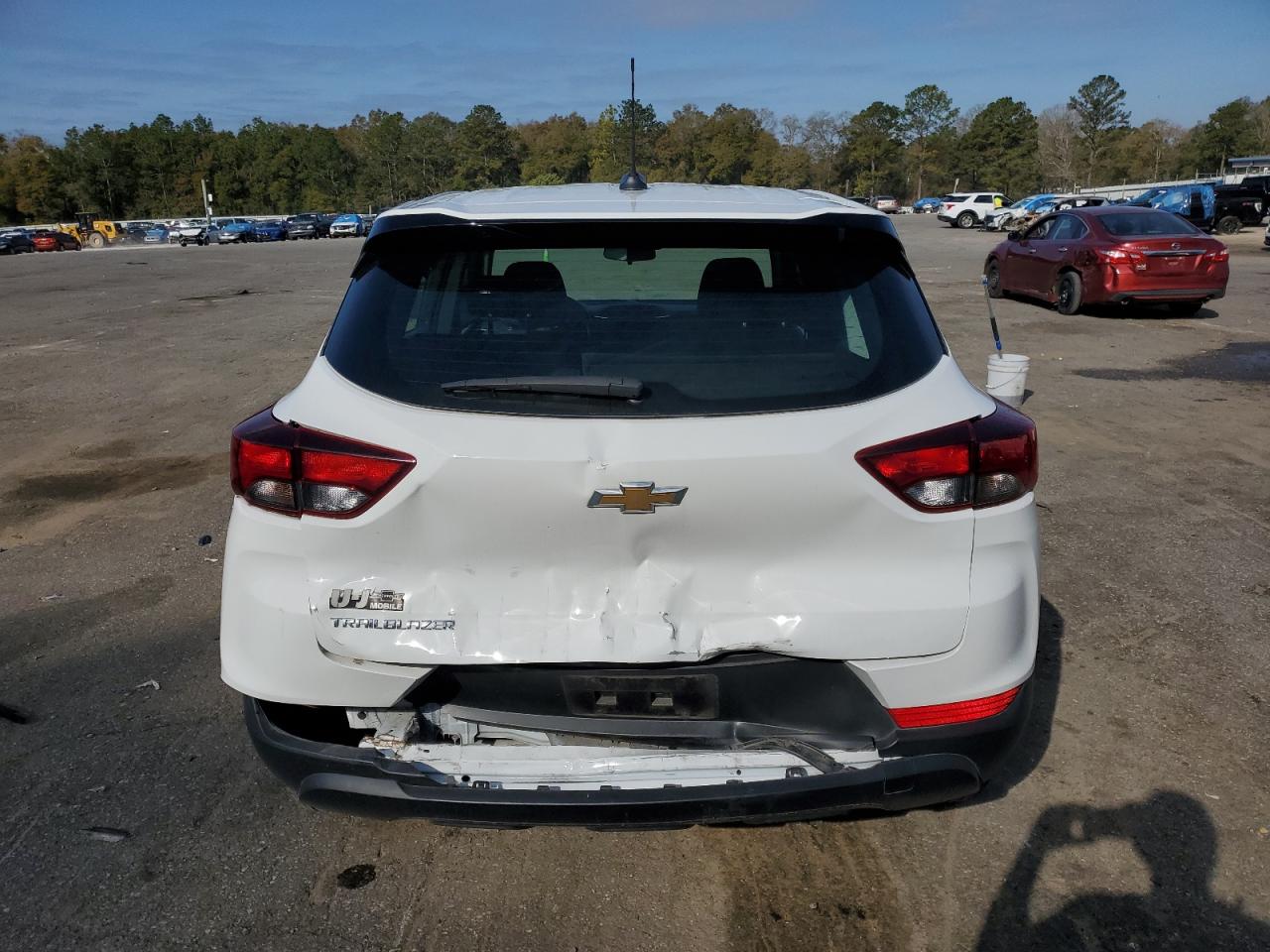 2023 CHEVROLET TRAILBLAZER LS VIN:KL79MMS22PB164024