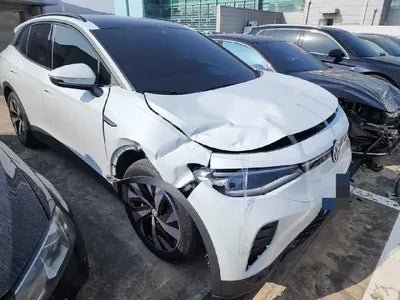 2022 Volkswagen ID.4 WVGZZZE2ZNP045367 VIN:WVGZZZE2ZNP045367