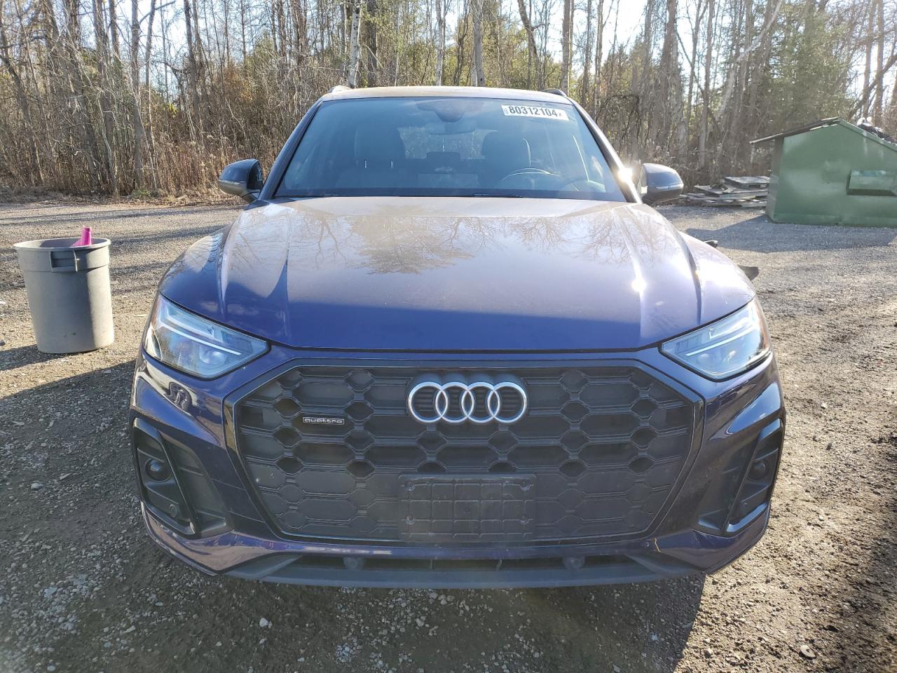 2023 AUDI Q5 PREMIUM PLUS 45 VIN:WA1EAAFY5P2001059