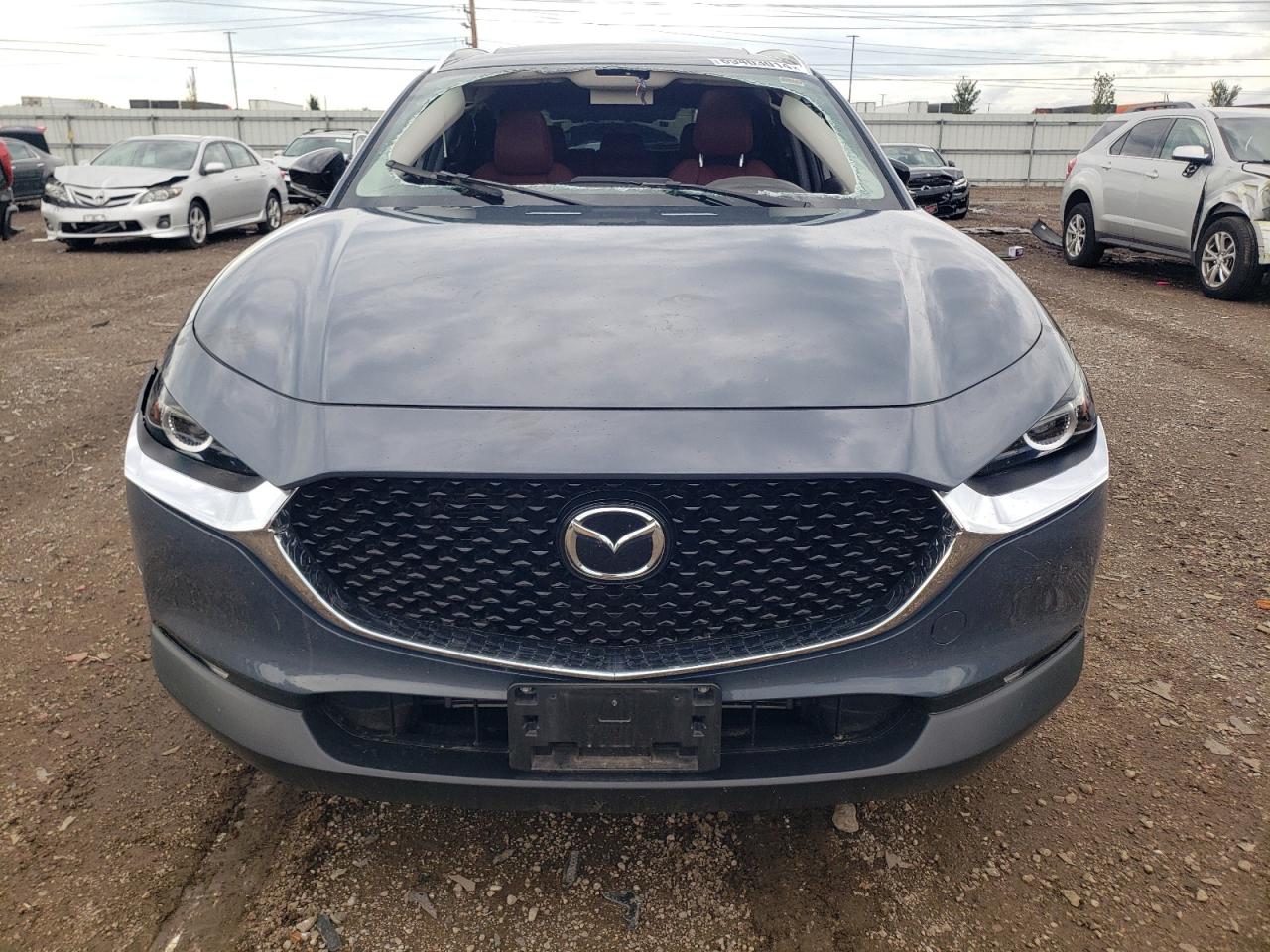 2022 MAZDA CX-30 PREFERRED VIN:3MVDMBCL1NM435085