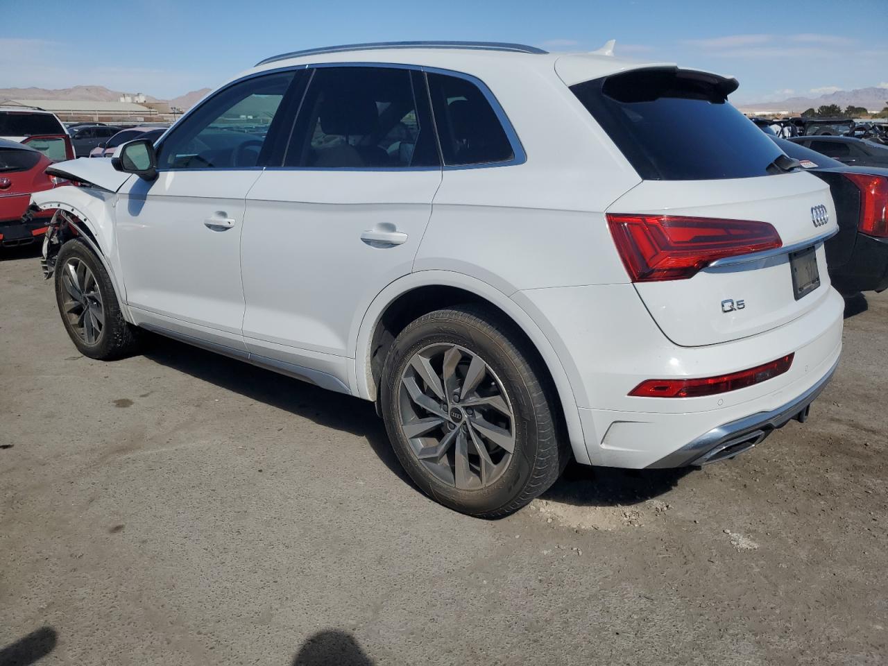 2022 AUDI Q5 PREMIUM PLUS 45 VIN:WA1EAAFY4N2105460