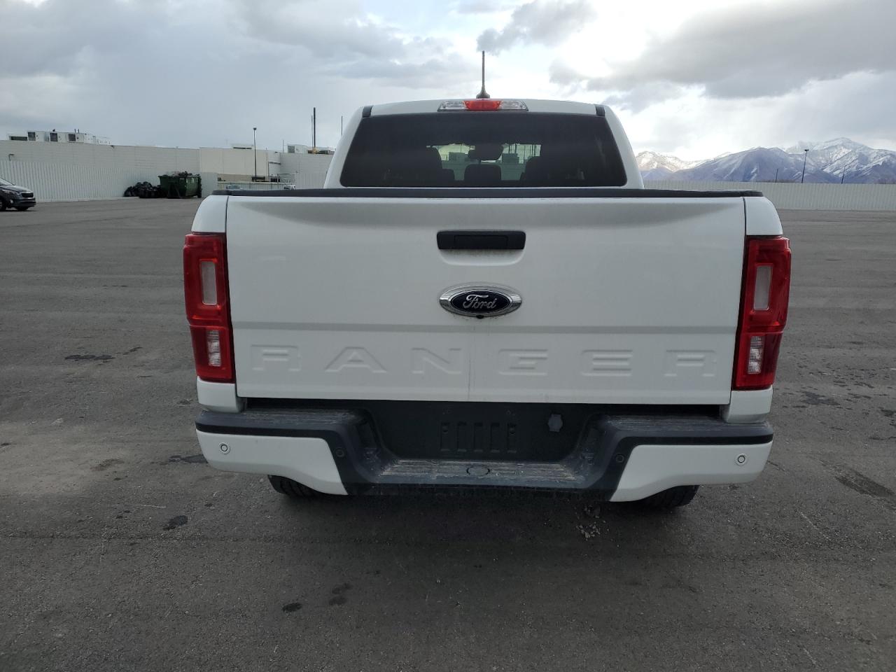 2022 FORD RANGER XL VIN:1FTER4FHXNLD06340