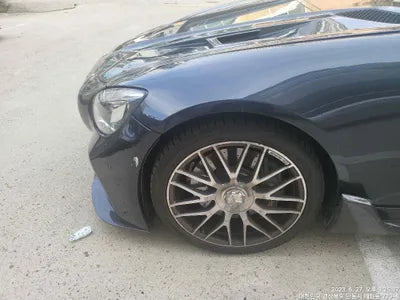 2018 Mercedes-Benz AMG GT WDDYJ7HA3JA016975 VIN:WDDYJ7HA3JA016975