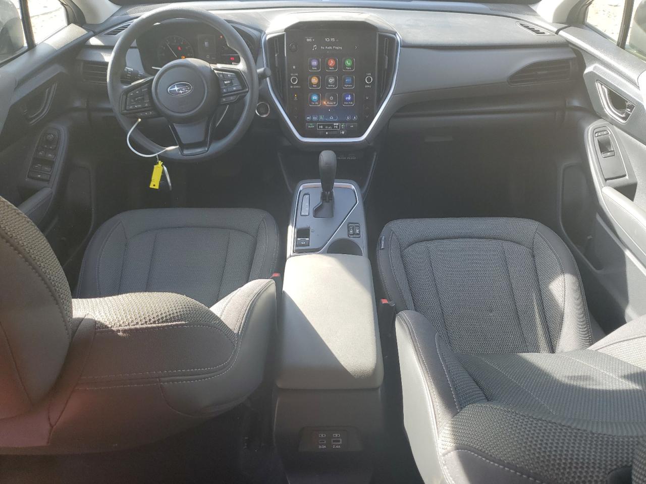 2024 SUBARU CROSSTREK PREMIUM VIN:JF2GUADC9R8218001