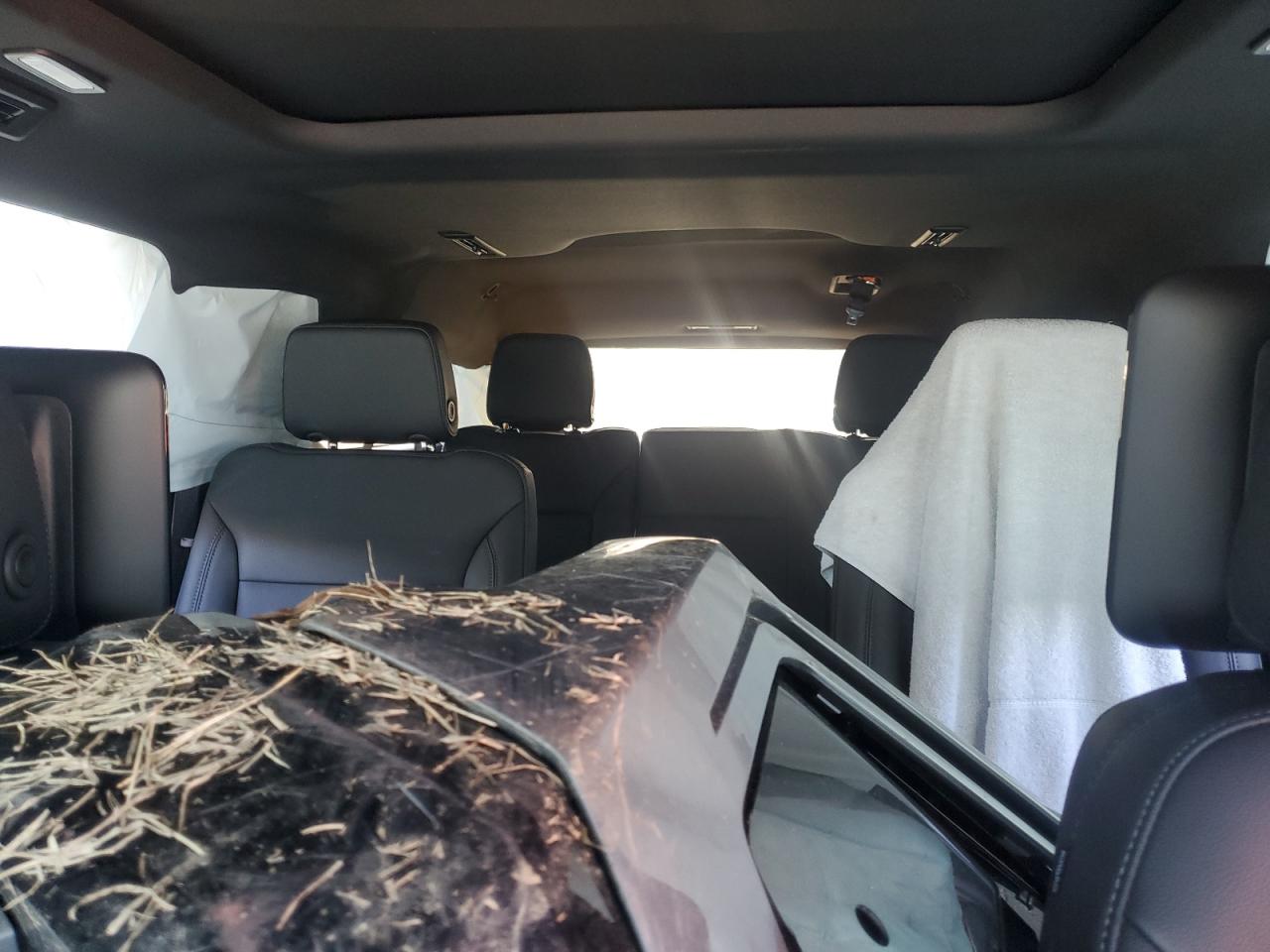 2024 CHEVROLET SUBURBAN K1500 Z71 VIN:1GNSKDKD1RR161547