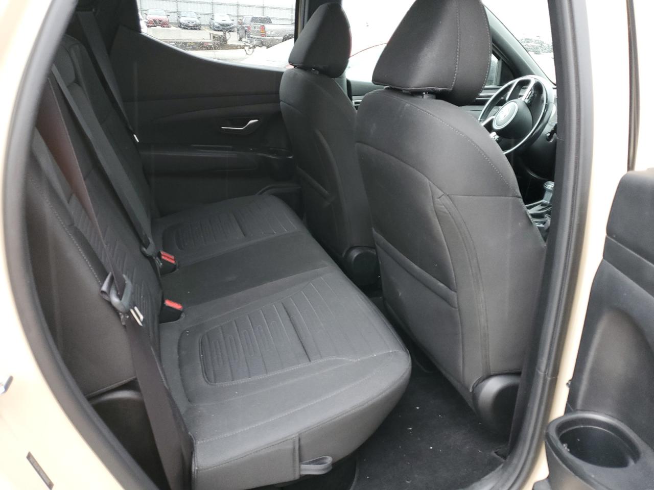 2022 HYUNDAI SANTA CRUZ SEL PREMIUM VIN:5NTJDDAF7NH006005