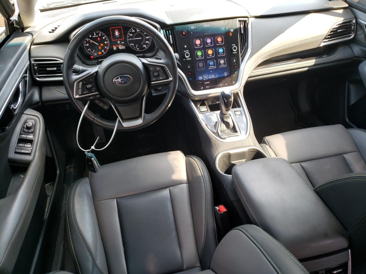 2022 SUBARU OUTBACK ONYX EDITION XT VIN:4S4BTGLD7N3265927