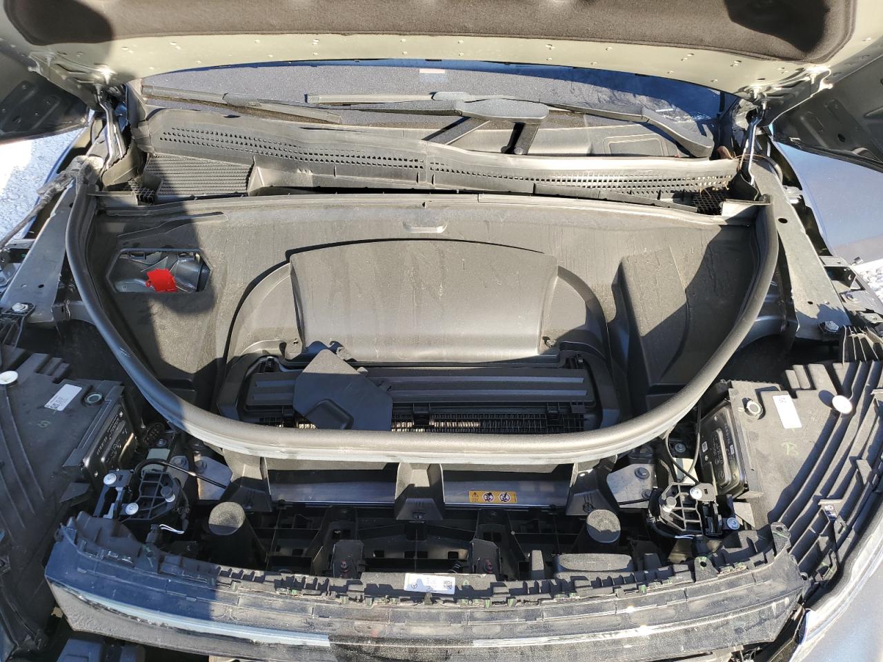 2023 MERCEDES-BENZ EQS SUV 580 4MATIC VIN:4JGDM4EB4PA010845