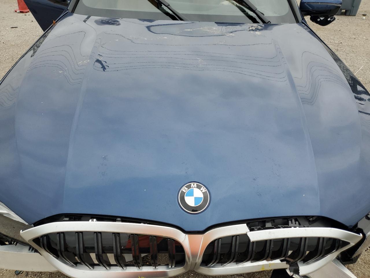 2024 BMW 330I  VIN:3MW69FF07R8D93876