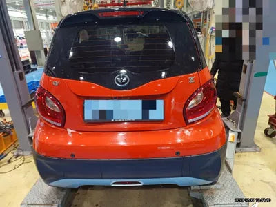 2021 Mercedes-Benz Smart VIN: