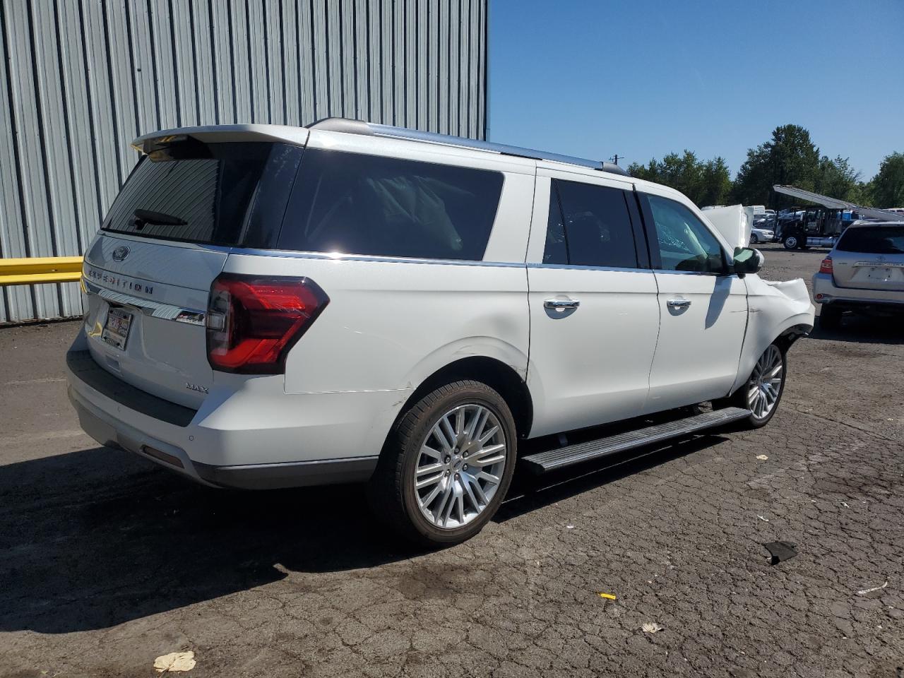 2024 FORD EXPEDITION MAX LIMITED VIN:1FMJK2A8XREA56277