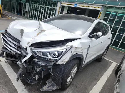 2017 Hyundai Santa FE VIN: