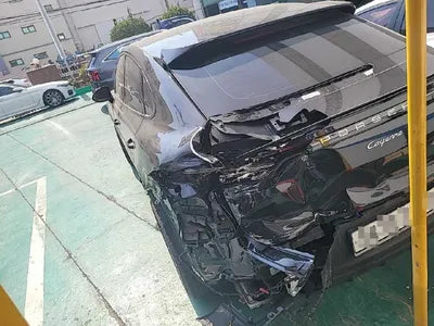 2020 Porsche Cayenne WP1BA29Y8LDA67967 VIN:WP1BA29Y8LDA67967