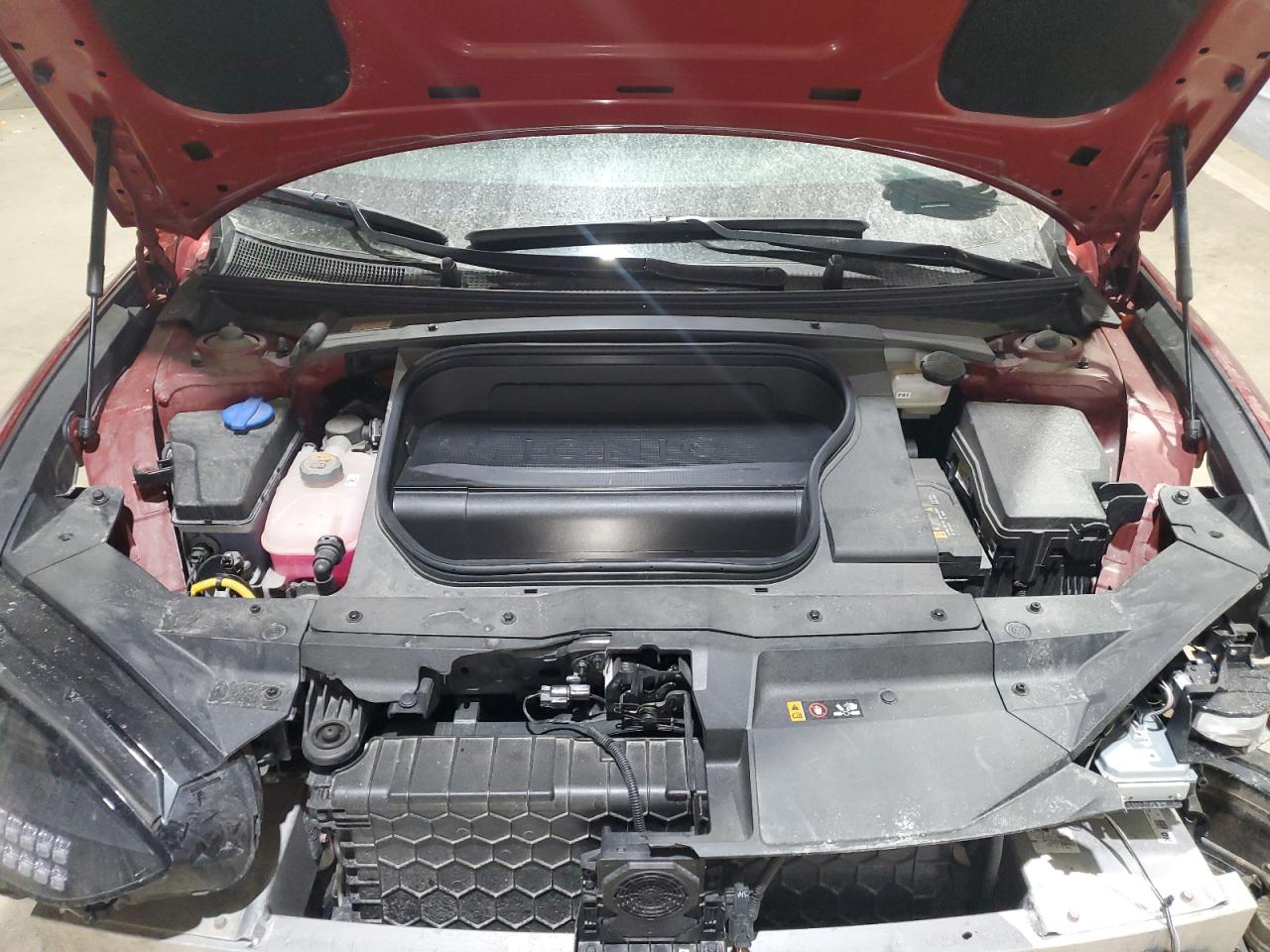 2024 HYUNDAI IONIQ 6 SEL VIN:KMHM34AC9RA059656