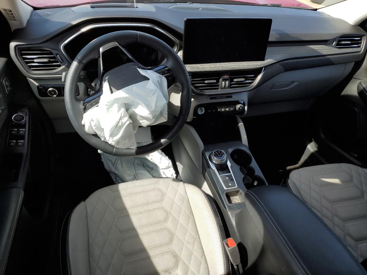2023 FORD ESCAPE PLATINUM VIN:1FMCU9JAXPUA63943