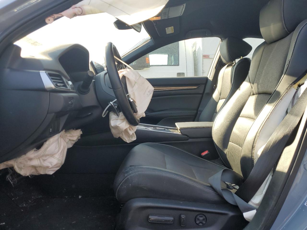 2022 HONDA ACCORD HYBRID SPORT VIN:3JB1GAP48NK000149