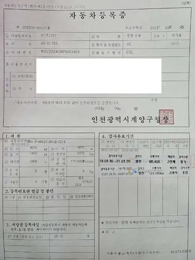 2015 Audi A6 WAUZZZ4GXFN063463 VIN:WAUZZZ4GXFN063463