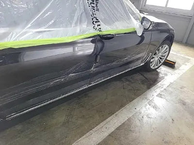 2016 BMW 730 WBA7G610XGG509507 VIN:WBA7G610XGG509507