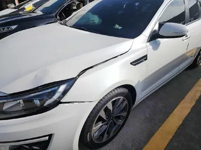 2015 Kia K5 VIN: