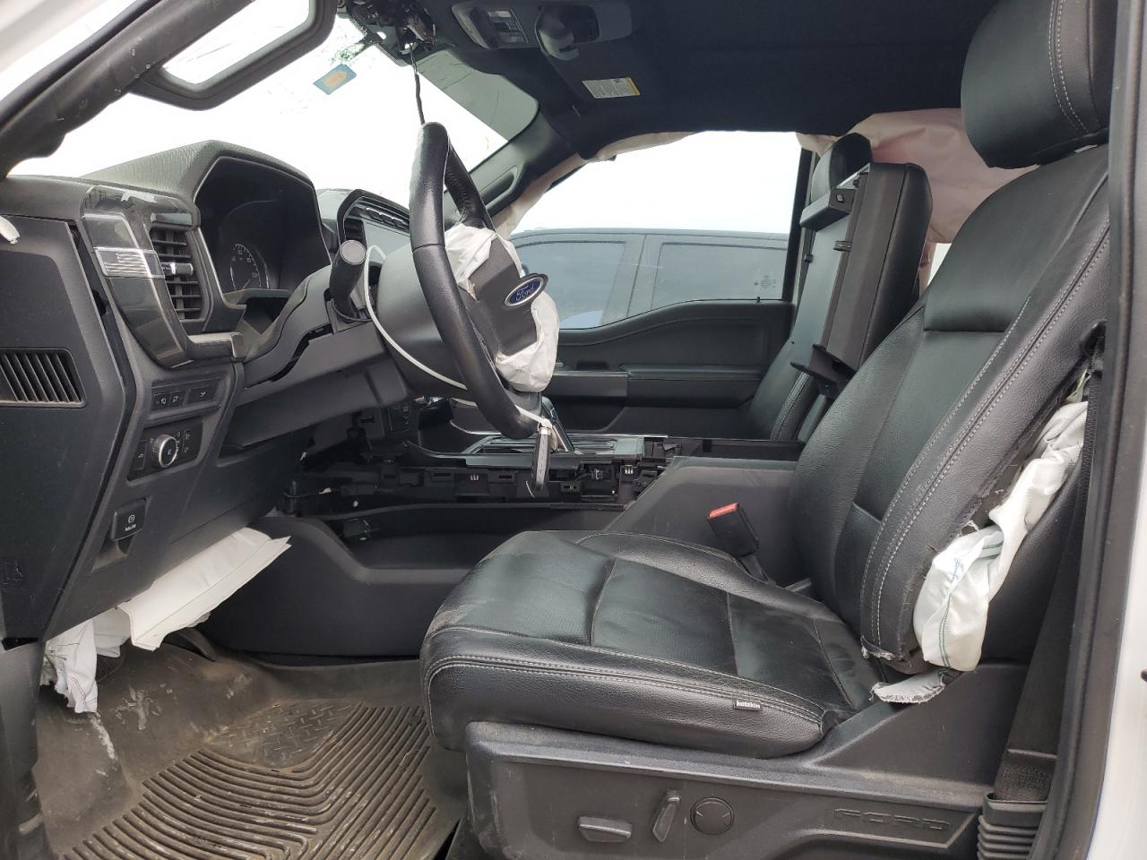 2022 FORD F150 SUPERCREW VIN:1FTFW1E54NFB82213