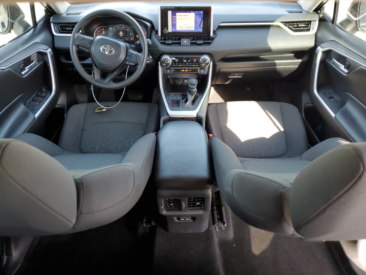 2024 TOYOTA RAV4 XLE VIN:2T3W1RFV3RC257694