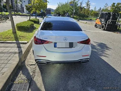 2022 Mercedes-Benz C 300 VIN: