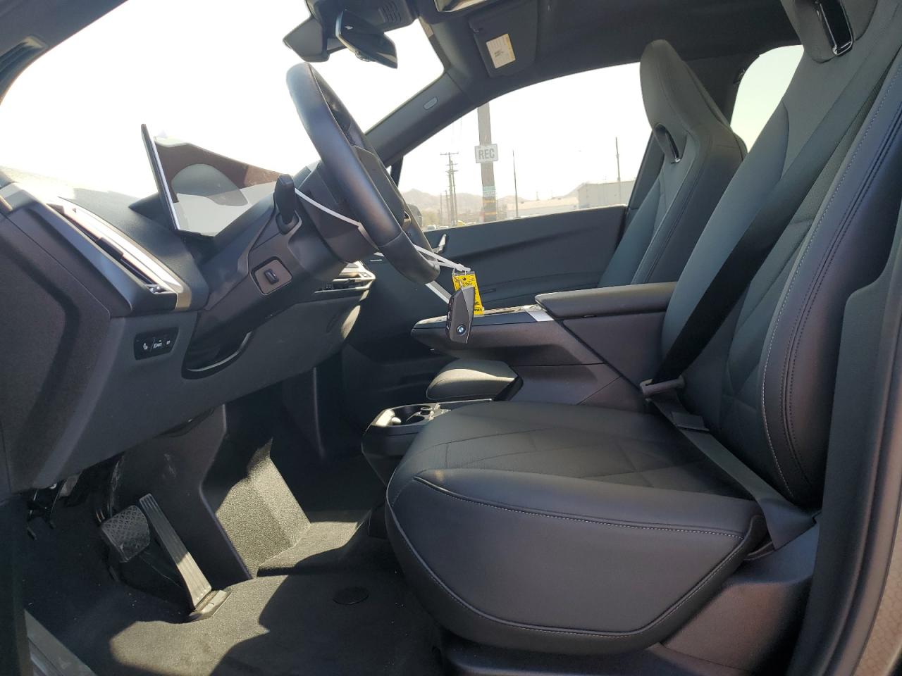 2024 BMW IX XDRIVE50 VIN:WB523CF09RCR85768