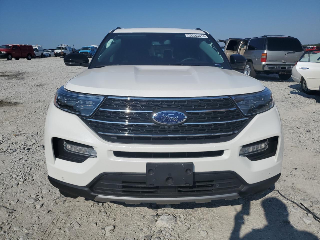 2023 FORD EXPLORER XLT VIN:1FMSK7DH2PGB90456