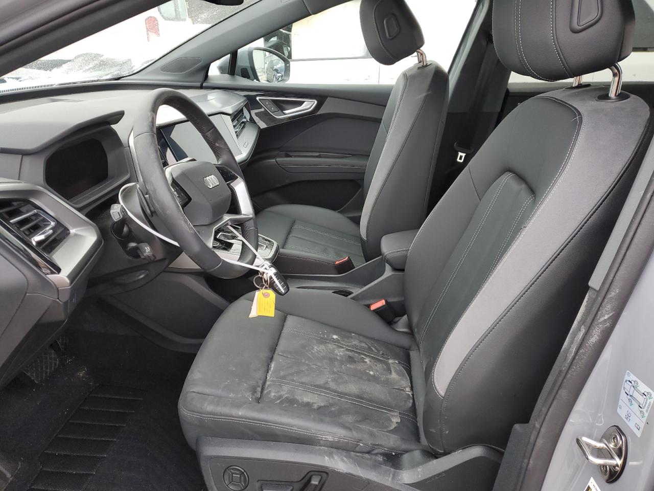 2024 AUDI Q4 E-TRON  VIN:WA1GUAFZ7RP060161