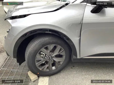 2021 Kia Sportage KNAPX81CBNK004355 VIN:KNAPX81CBNK004355
