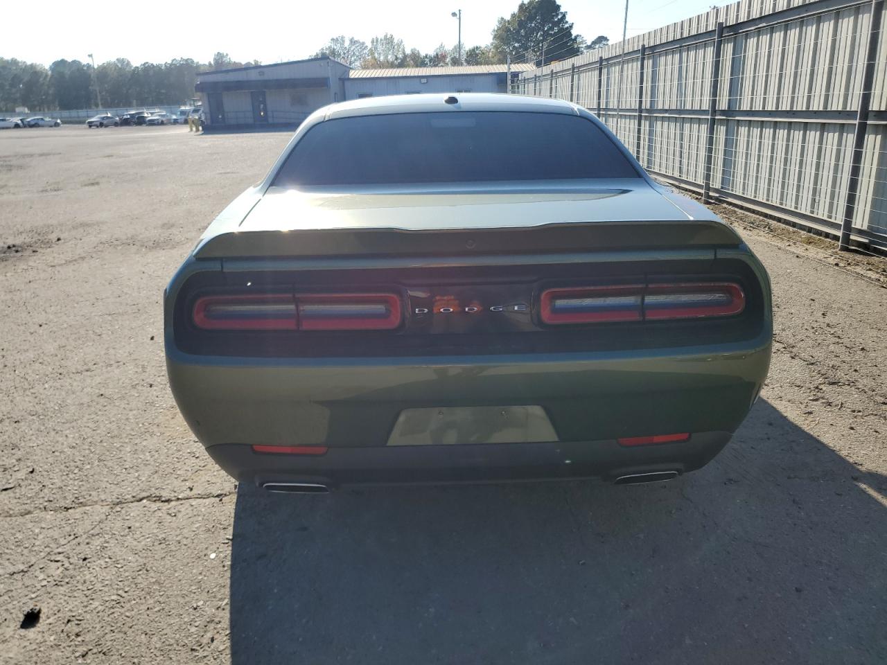 2022 DODGE CHALLENGER SXT VIN:2C3CDZAG6NH140398