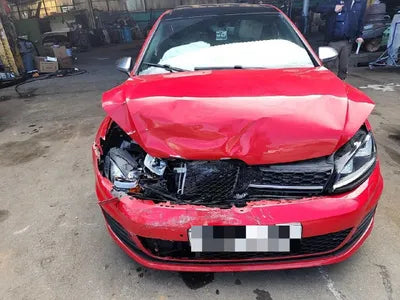 2015 Volkswagen Golf VIN: