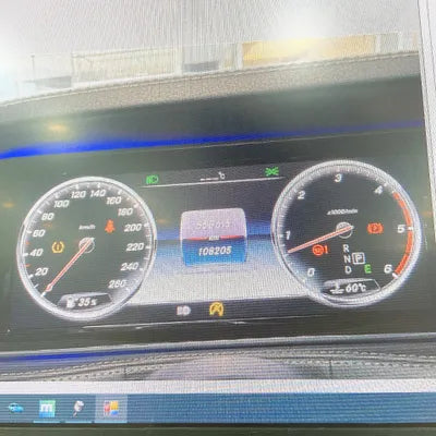 2016 Mercedes-Benz S 350 WDDUF3DB8GA250299 VIN:WDDUF3DB8GA250299