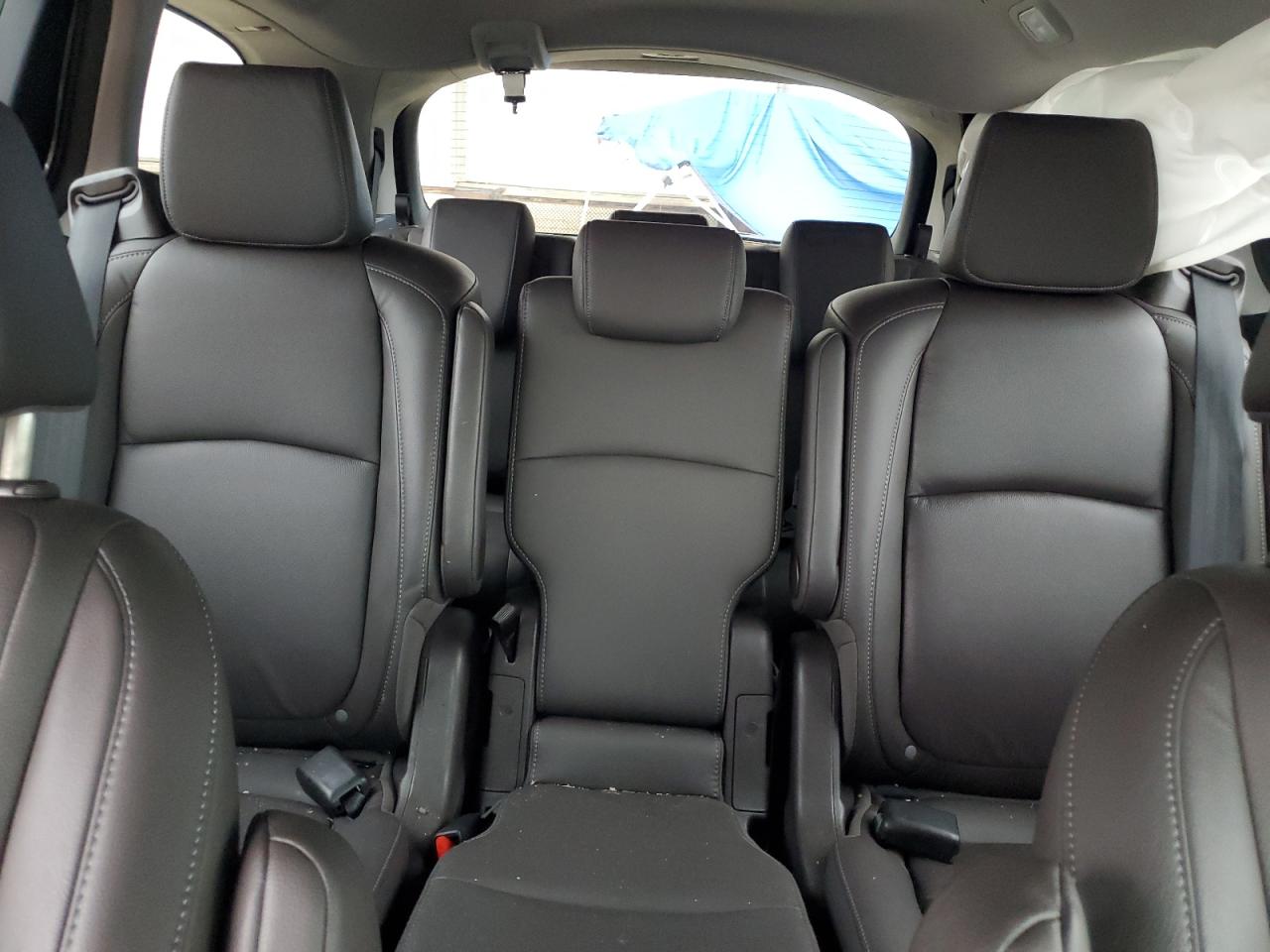 2022 HONDA ODYSSEY EXL VIN:5FNRL6H73NB033828