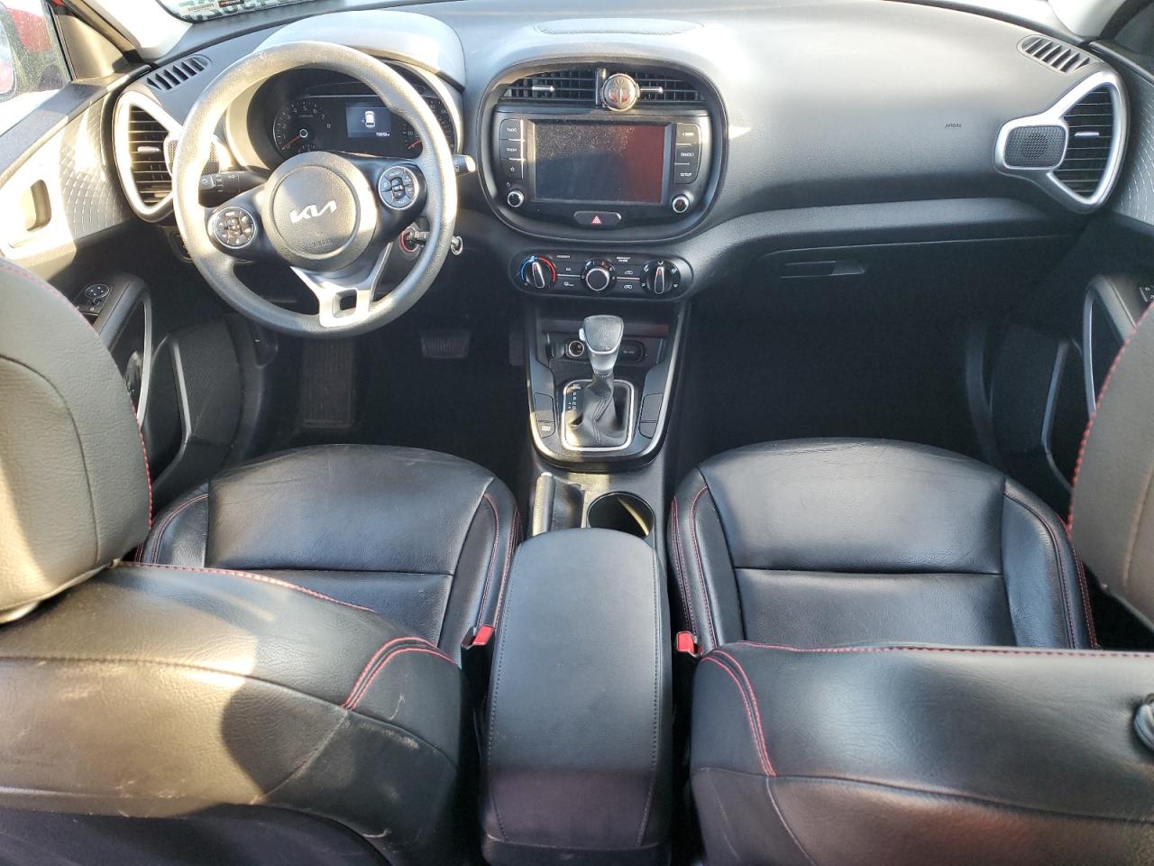 2022 KIA SOUL LX VIN:KNDJ23AU9N7158482