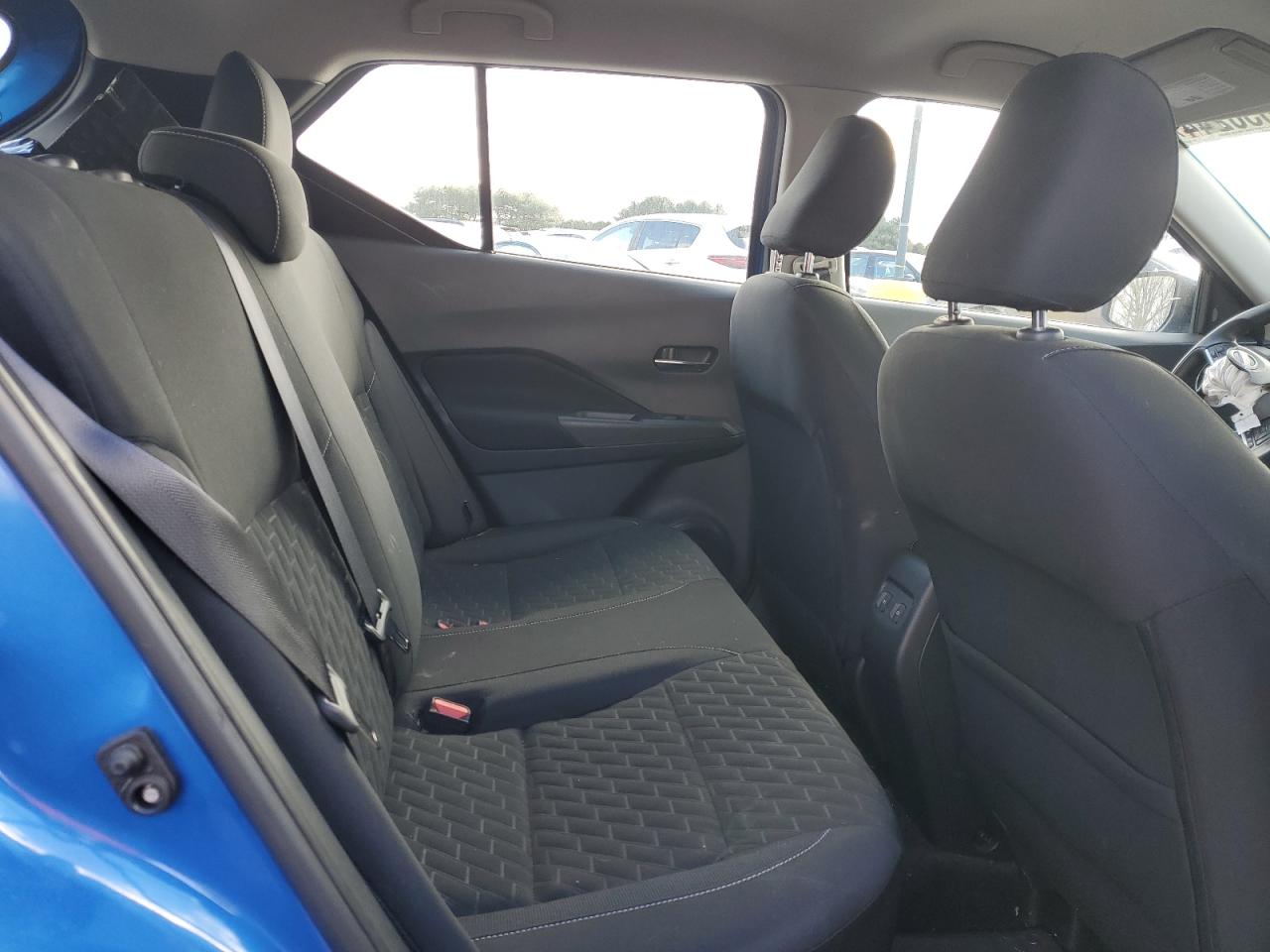2022 NISSAN KICKS SV VIN:3N1CP5CV1NL498283