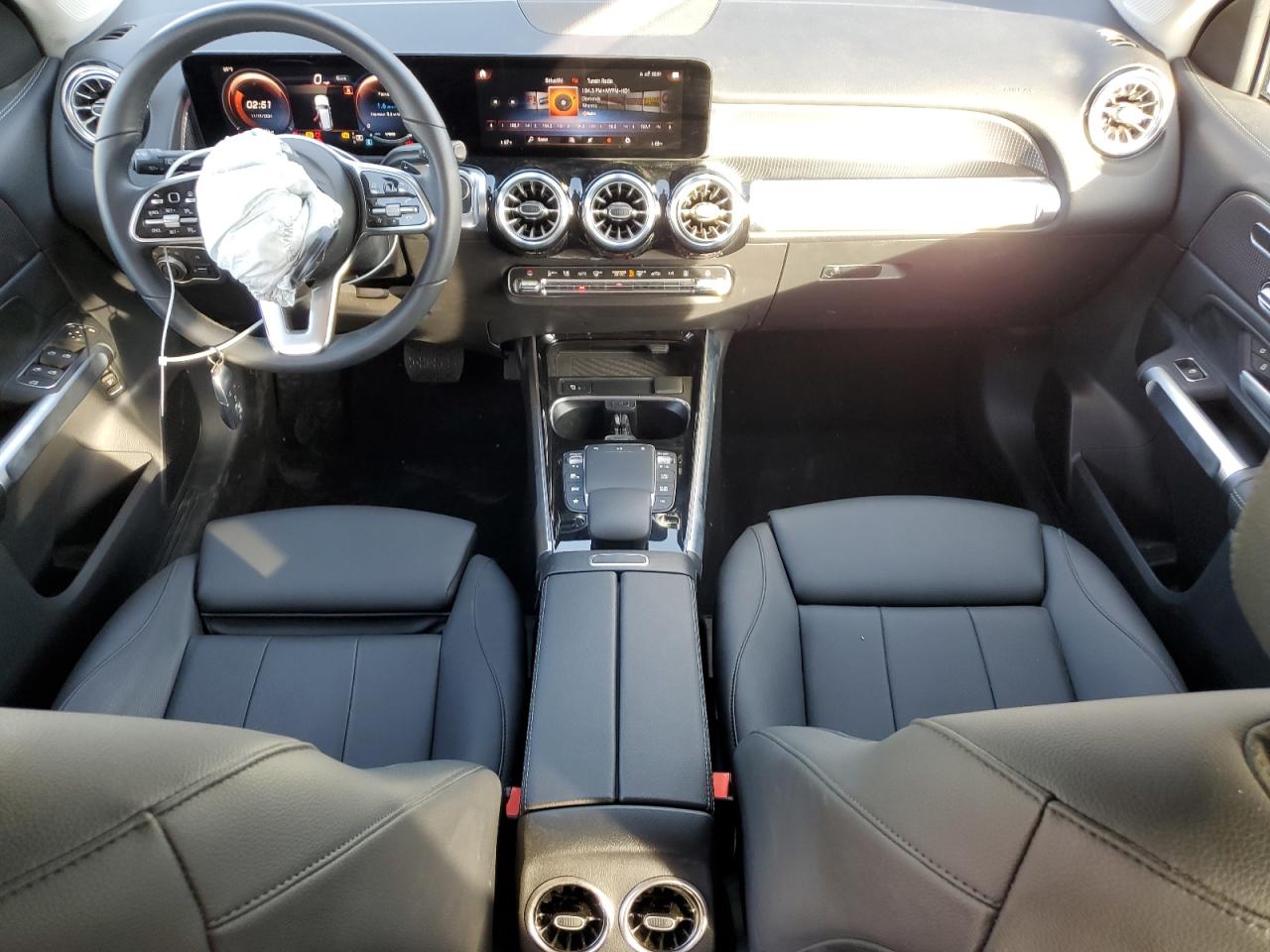 2023 MERCEDES-BENZ EQB 250+ VIN:W1N9M0CB3PN043648