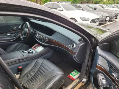 2020 Mercedes-Benz S 560 W1KUG8GB9LA528952 VIN:W1KUG8GB9LA528952