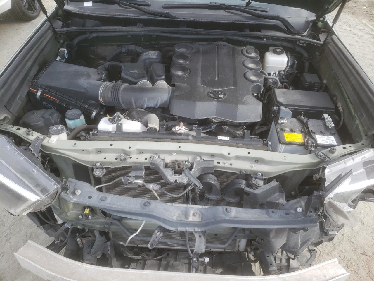 2022 TOYOTA 4RUNNER LIMITED VIN:JTEKU5JR4N6082032