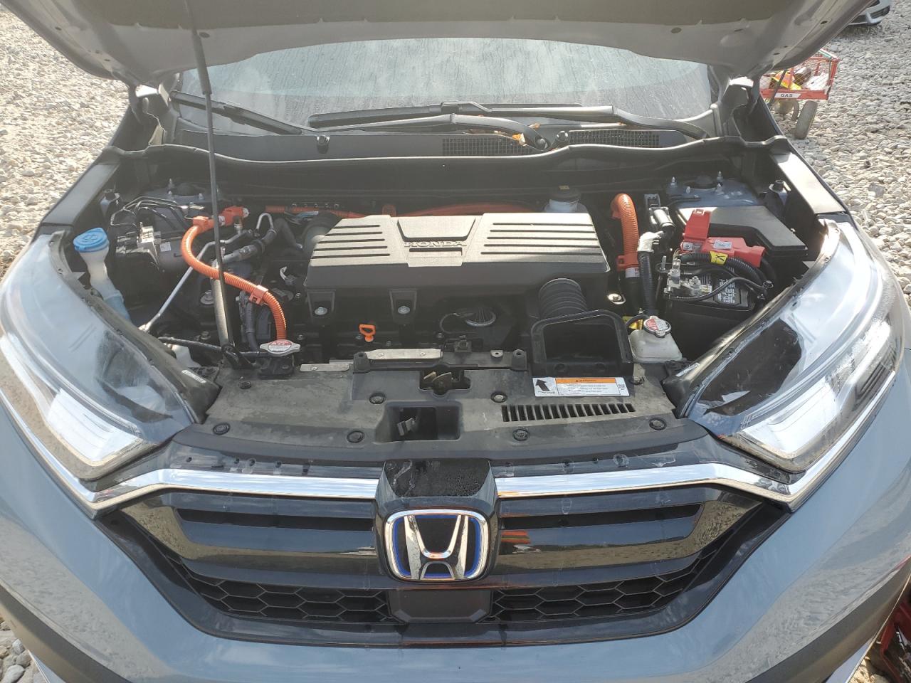 2022 HONDA CR-V TOURING VIN:5J6RT6H90NL014839