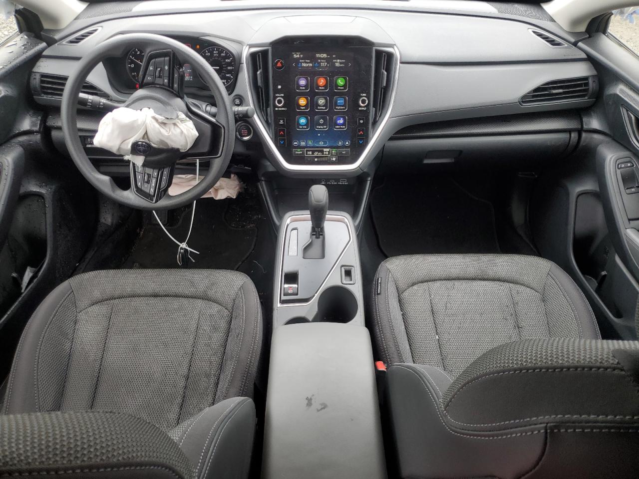 2024 SUBARU CROSSTREK PREMIUM VIN:JF2GUADC9R8863344