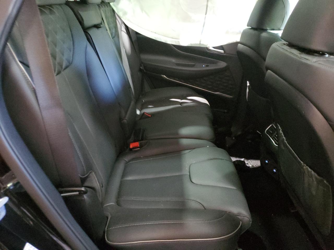 2022 HYUNDAI SANTA FE SEL PREMIUM VIN:KM8S3DA12NU028800