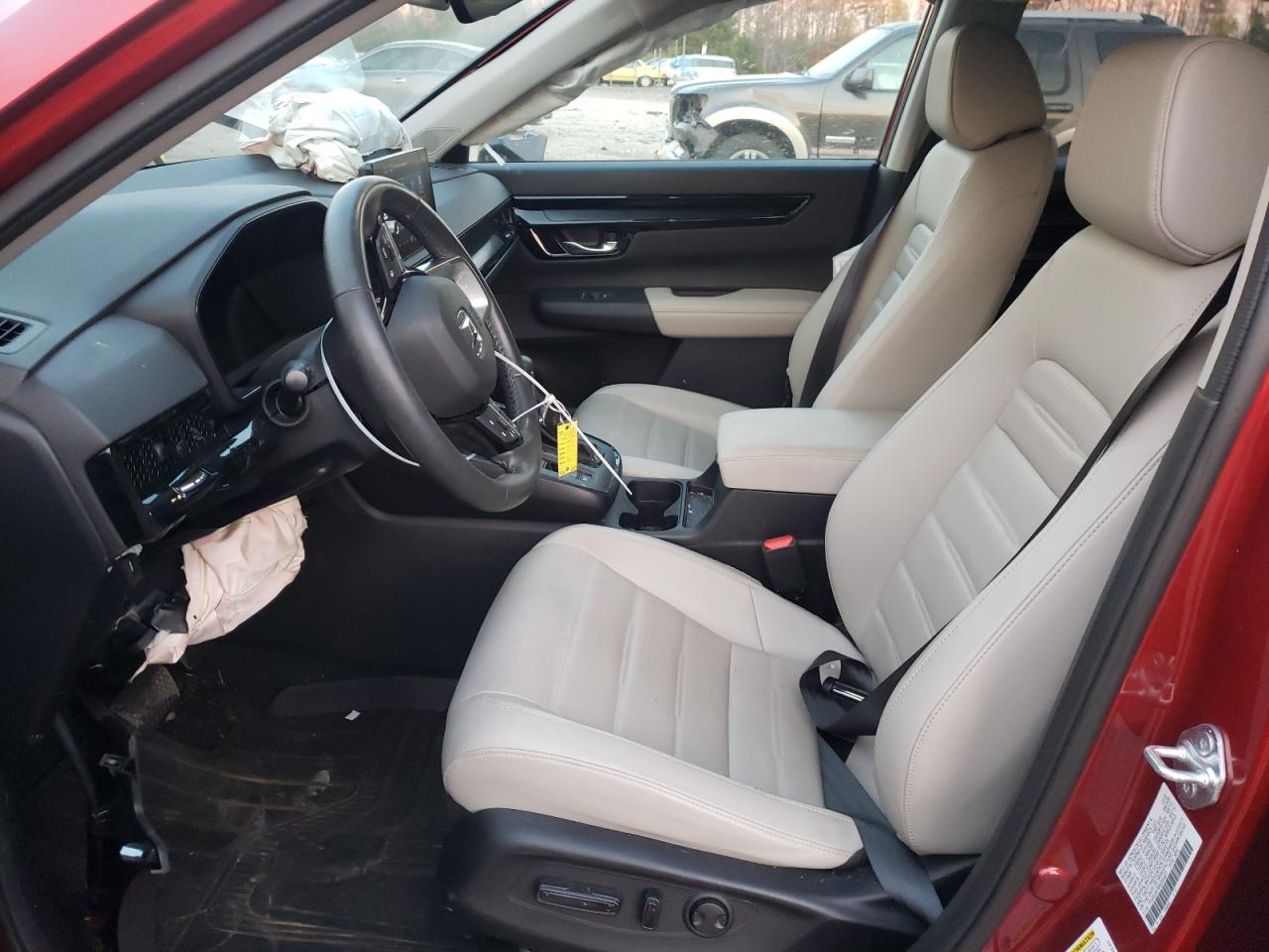 2023 HONDA CR-V EXL VIN:7FARS3H78PE003457