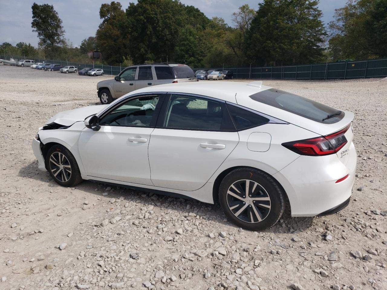 2024 HONDA CIVIC LX VIN:19XFL2H5XRE033086