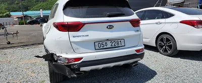 2016 Kia Sportage KNAPM813BGK014119 VIN:KNAPM813BGK014119