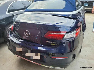 2020 Mercedes-Benz E 450 VIN: