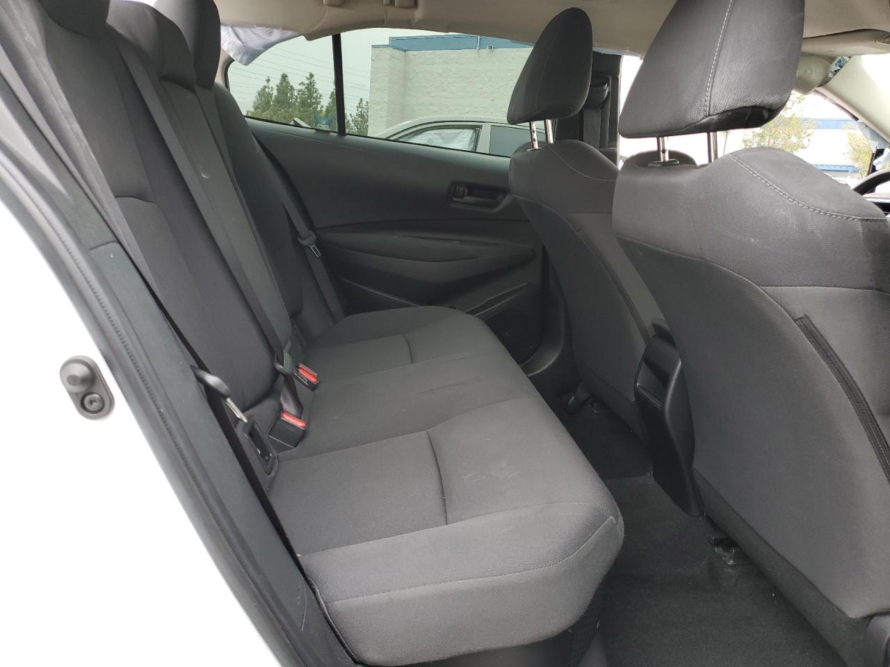 2022 TOYOTA COROLLA LE VIN:JTDEAMDE0N3008363