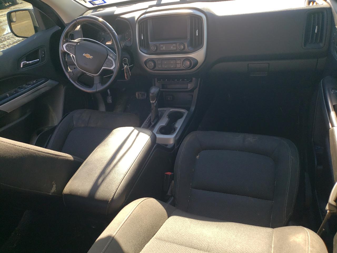 2022 CHEVROLET COLORADO LT VIN:1GCGSCEN7N1112584