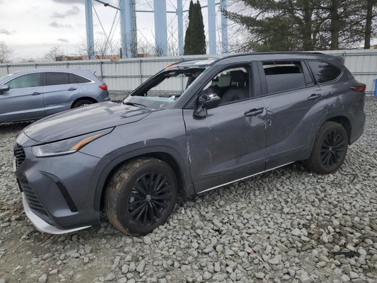 2023 TOYOTA HIGHLANDER L VIN:5TDKDRBH3PS513058