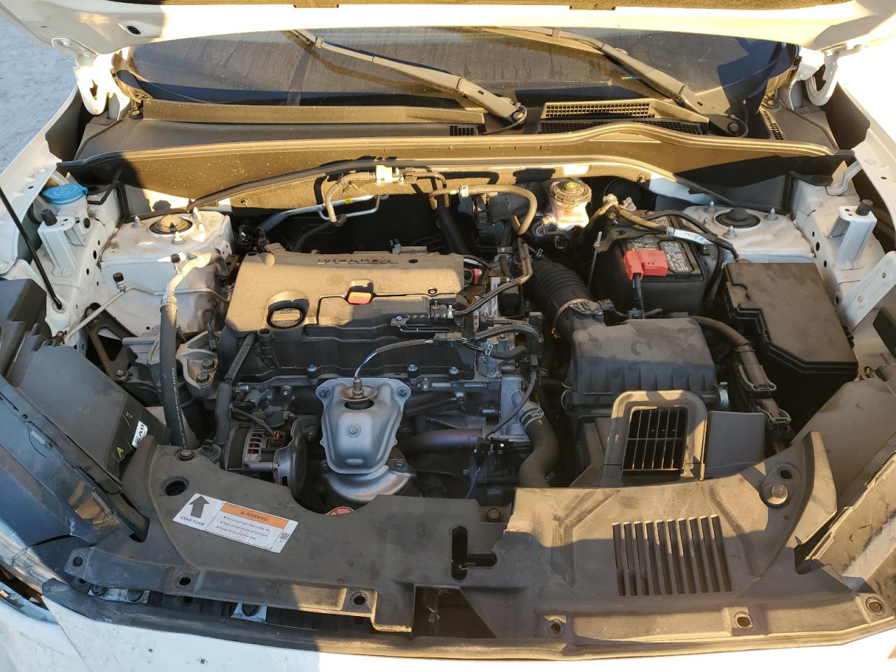 2023 HONDA HR-V SPORT VIN:3CZRZ2H56PM729338